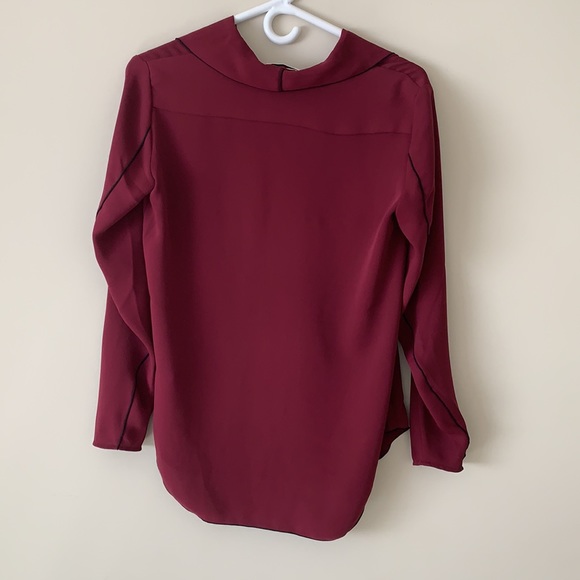 Aritzia Blouse in XXS (fits up-to a small) - Picture 3 of 5
